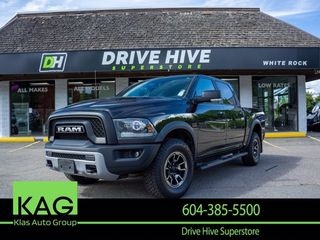 2015 Ram 1500