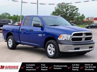 2015 Ram 1500