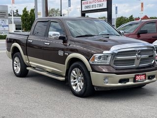 2015 Ram 1500