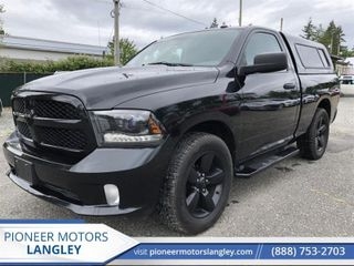 2015 Ram 1500