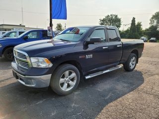 2015 Ram 1500