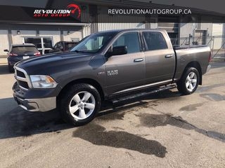 2015 Ram 1500