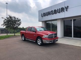 2015 Ram 1500