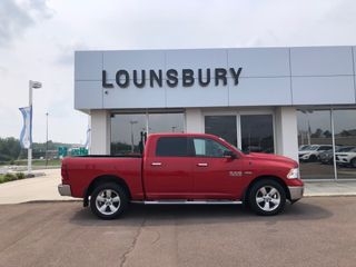 2015 Ram 1500