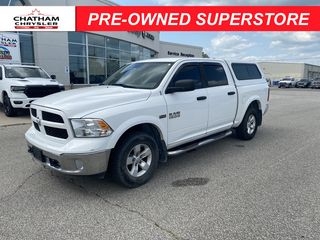 2015 Ram 1500