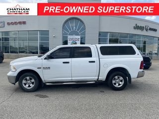 2015 Ram 1500