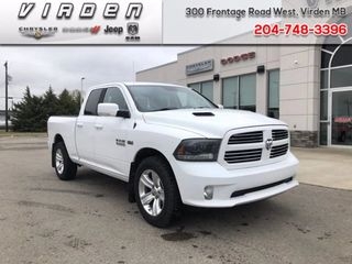 2015 Ram 1500