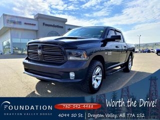 2015 Ram 1500