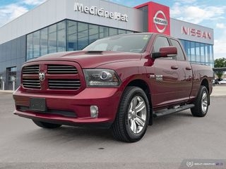 2015 Ram 1500