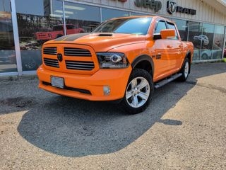 2015 Ram 1500