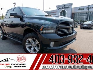 2015 Ram 1500