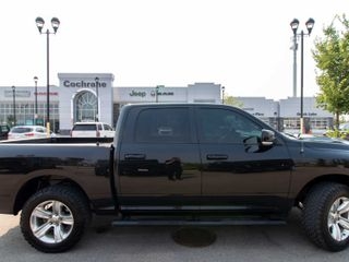 2015 Ram 1500