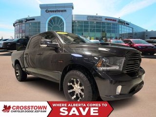 2015 Ram 1500