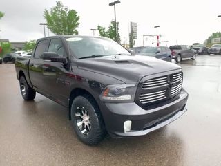 2015 Ram 1500