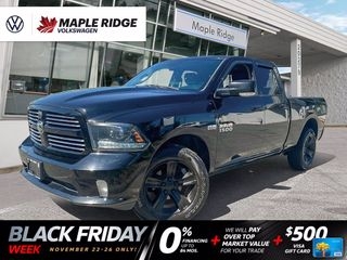 2015 Ram 1500