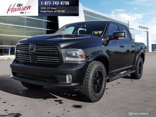 2015 Ram 1500