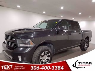 2015 Ram 1500