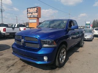 2015 Ram 1500