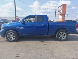 2015 Ram 1500