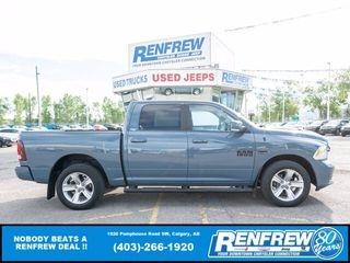 2015 Ram 1500
