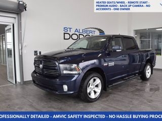 2015 Ram 1500