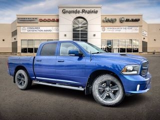 2015 Ram 1500