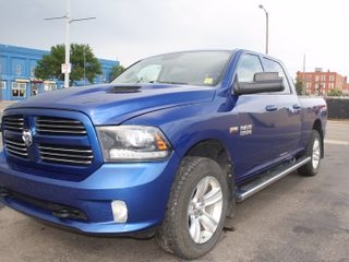 2015 Ram 1500