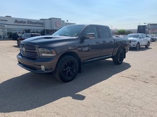 2015 Ram 1500