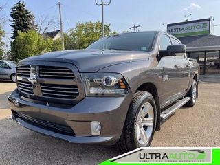 2015 Ram 1500