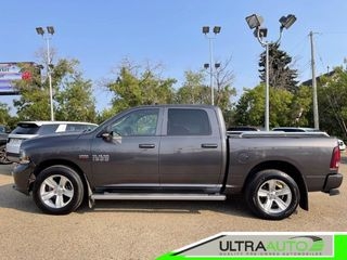2015 Ram 1500