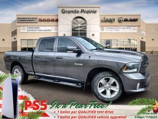 2015 Ram 1500