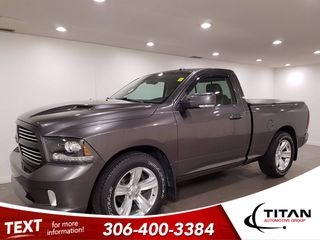 2015 Ram 1500