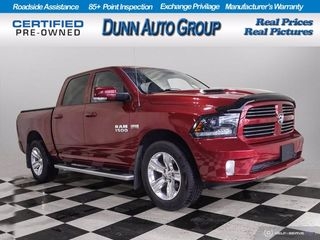 2015 Ram 1500