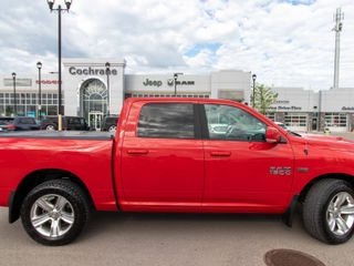 2015 Ram 1500