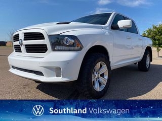 2015 Ram 1500