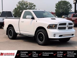 2015 Ram 1500