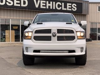 2015 Ram 1500