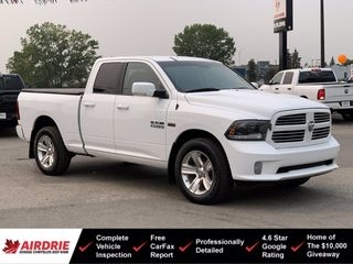 2015 Ram 1500