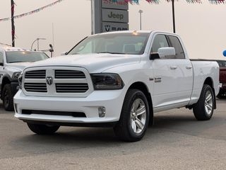 2015 Ram 1500