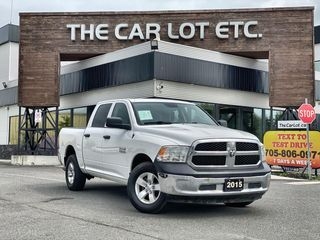 2015 Ram 1500