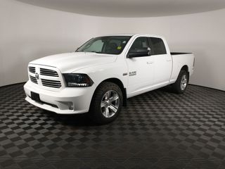 2015 Ram 1500