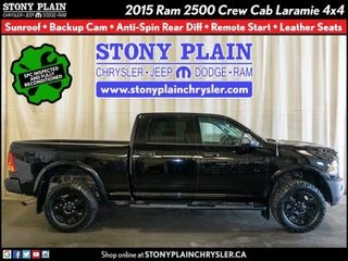 2015 Ram 2500