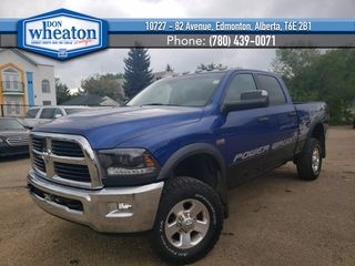 2015 Ram 2500