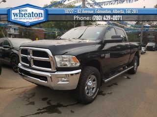 2015 Ram 2500