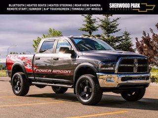 2015 Ram 2500