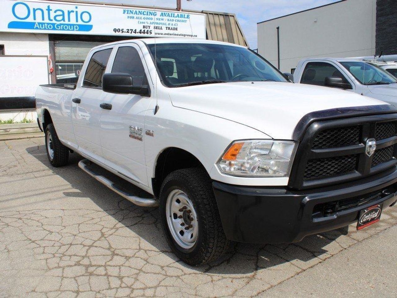 2015 Ram 2500