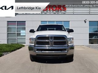 2015 Ram 3500