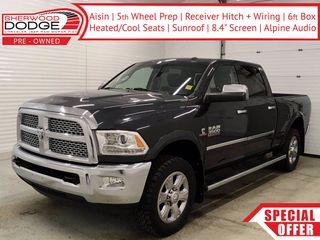 2015 Ram 3500