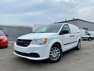 2015 Ram Cargo Van