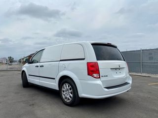 2015 Ram Cargo Van